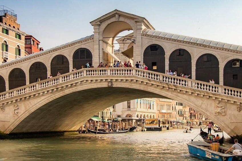Rialto Bridge 2