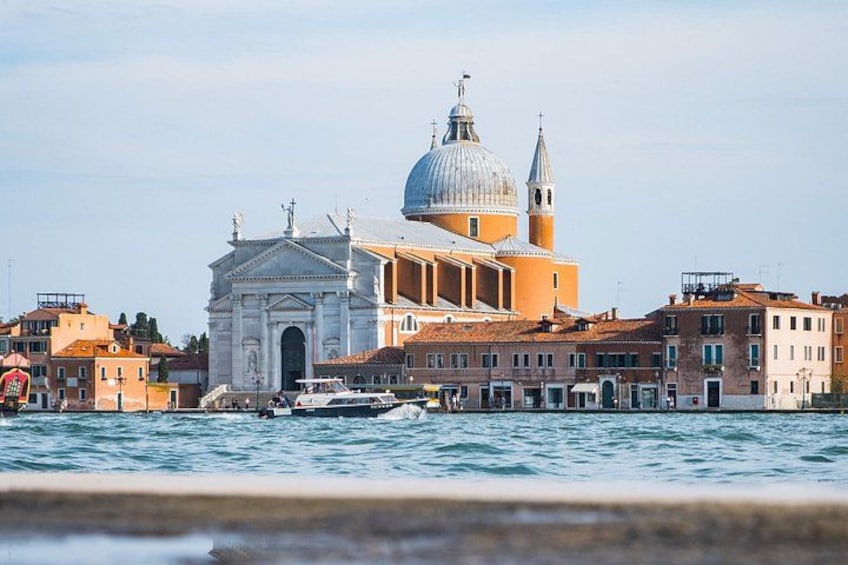 The Redeemer in Venice 2