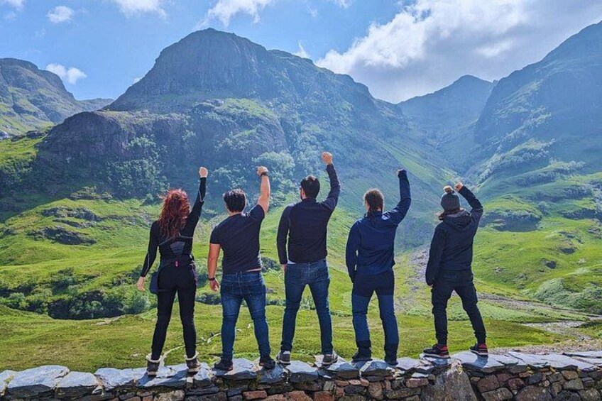 Discover Glencoe and the Highlands 3