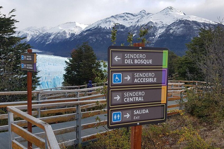 Full Day Guided Tour Perito Moreno National Park and Glacier 2