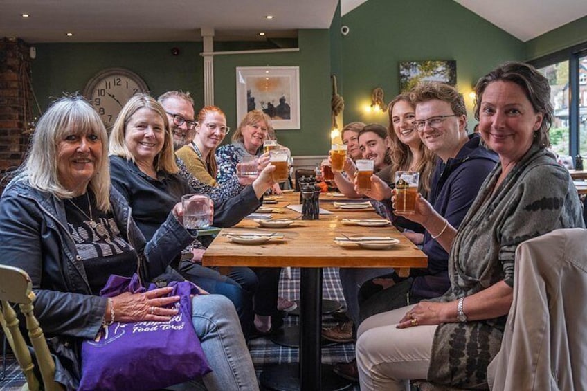 Ripon Walking Food Tour 2