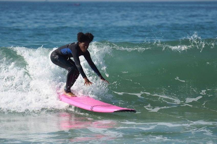 2-Hour Group Surf Lesson in Santa Monica 2