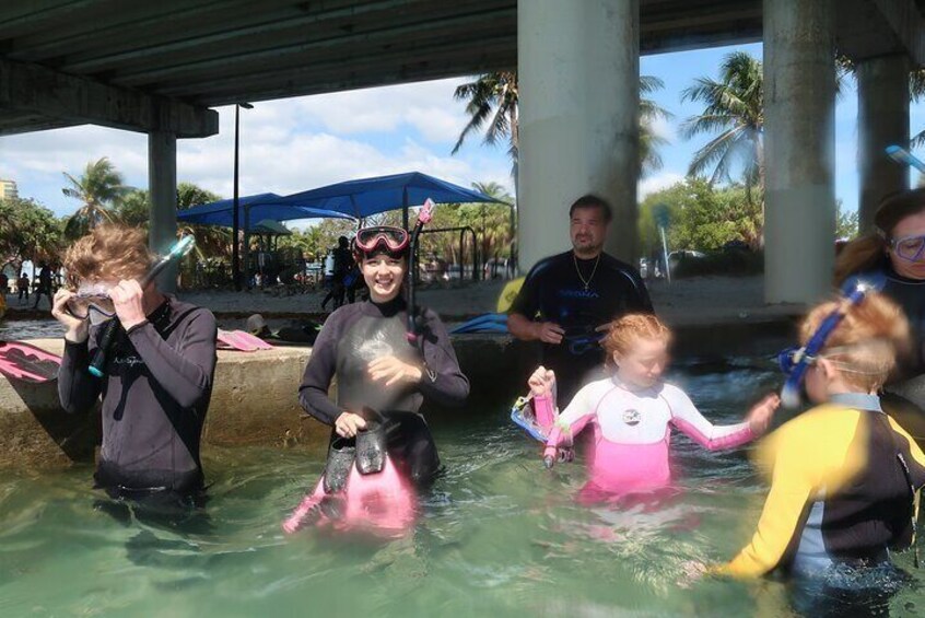 Master Snorkeling Experience Atlantic Ocean Marine Life Upclose