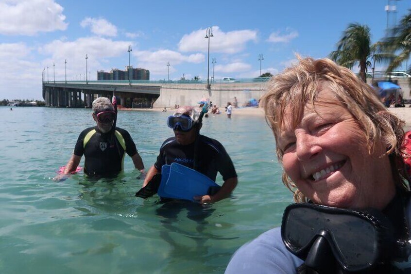 Master Snorkeling Experience Atlantic Ocean Marine Life Upclose