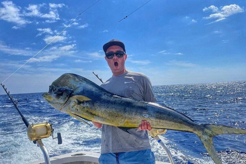 Kona - 5 Hours Private Fishing Charter in Kailua-Kona 3