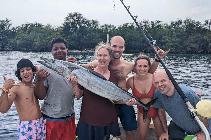 Kona - 5 Hours Private Fishing Charter in Kailua-Kona 2