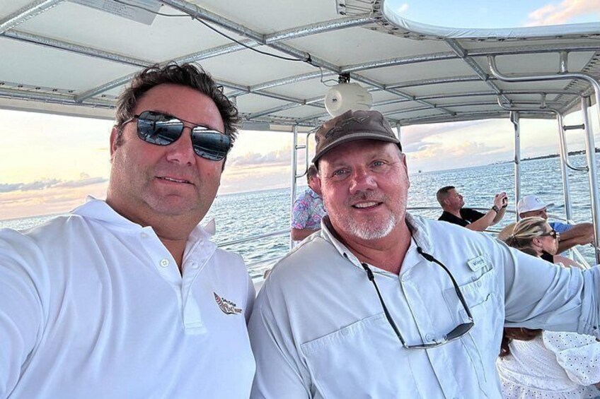 Private Naples Bay and Port Royal Sunset Cruise 3