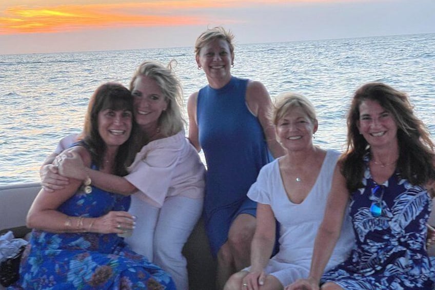 Private Naples Bay and Port Royal Sunset Cruise 2