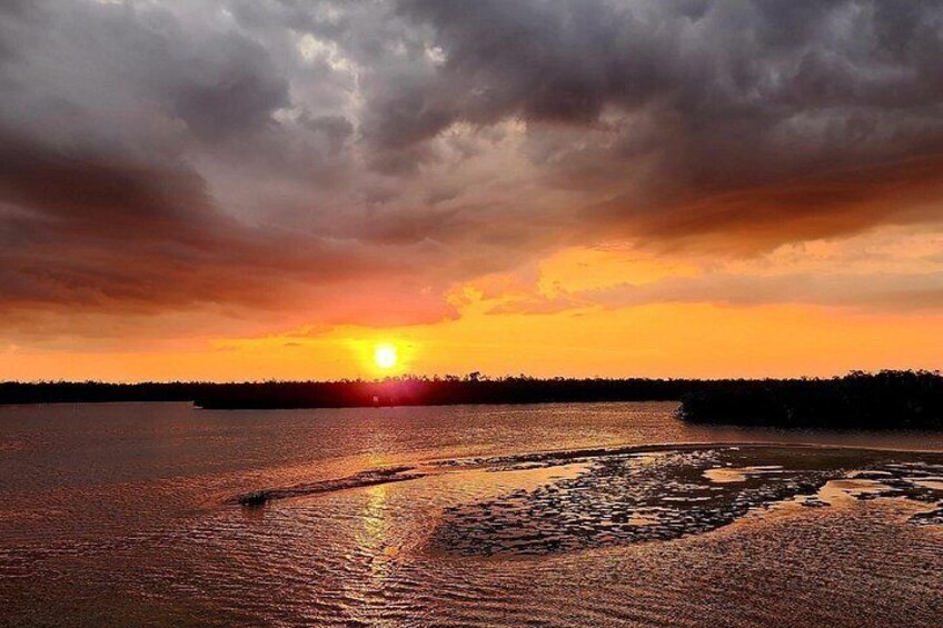 Private Naples Bay and Port Royal Sunset Cruise 2