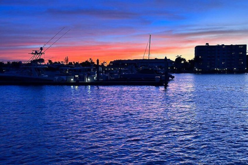 Private Naples Bay and Port Royal Sunset Cruise 4