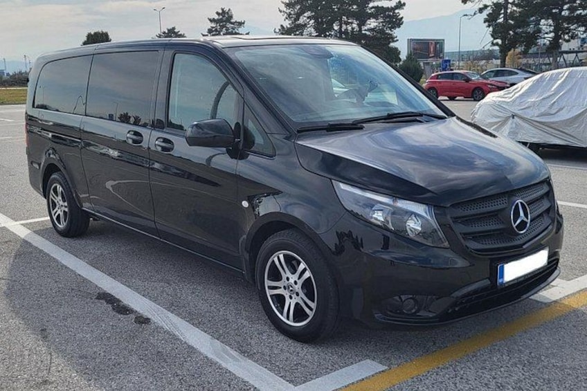 Mercedes Vito 2