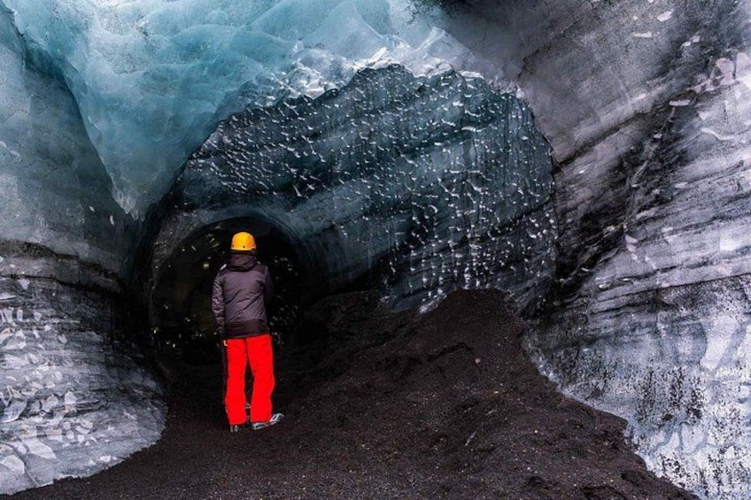 South Coast & Katla Ice Cave Adventure From Reykjavik in a 4x4 2
