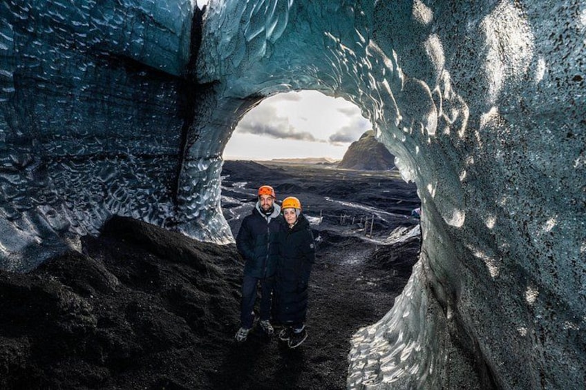 South Coast & Katla Ice Cave Adventure From Reykjavik in a 4x4 3