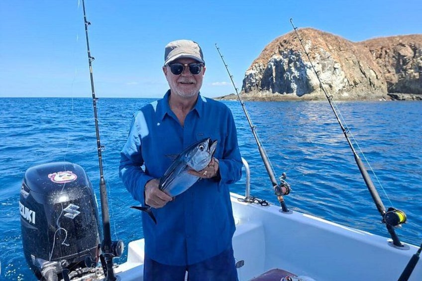 Half day of fun filled private deep sea fishing - Evil Panda Boat 1
