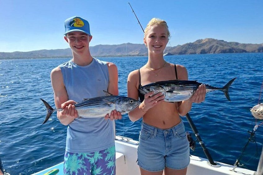 Half day of fun filled private deep sea fishing - Evil Panda Boat 5