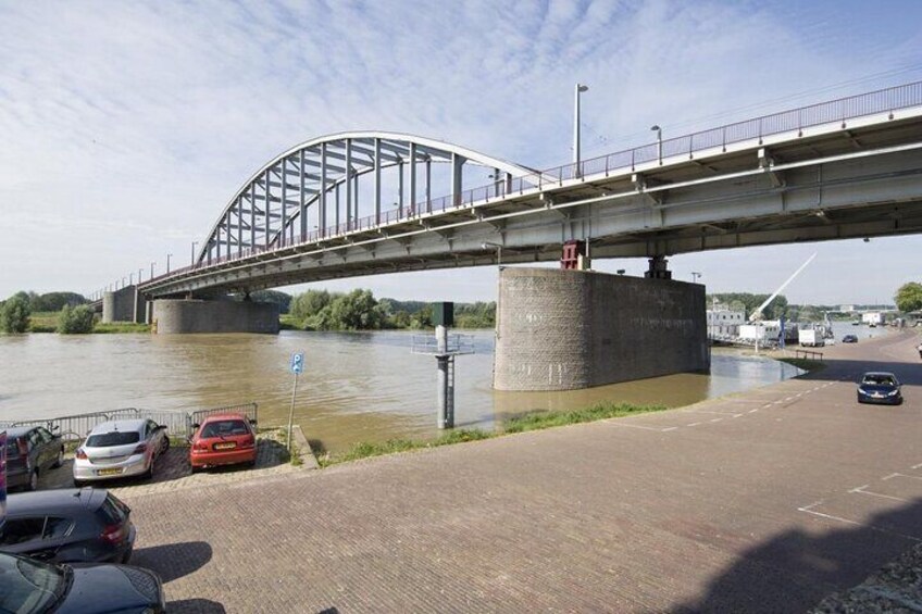 Small group WWII Tour: Nazi concentration Camp & Battle of Arnhem