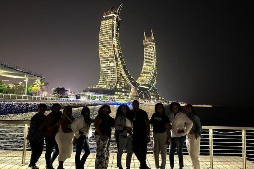 Visit Qatar: Highlights Tour of Doha City and Dhow Cruise Ride 3