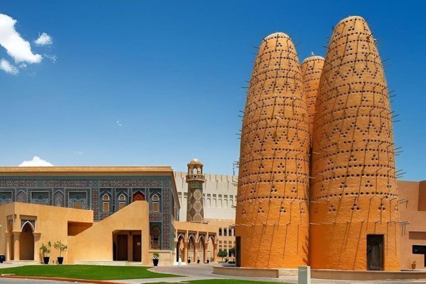 Visit Qatar: Highlights Tour of Doha City and Dhow Cruise Ride 5