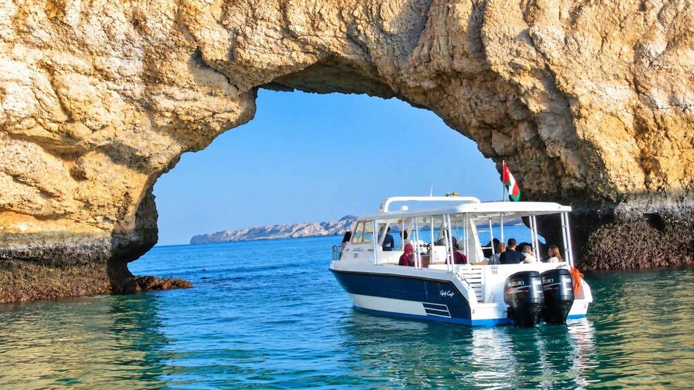 Picture 8 for Activity Muscat: Dolphin Watch & Snorkel Excursion 4