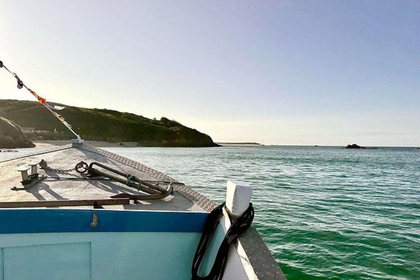 1.5 Hour Coastal Tour of Herm & Jethou 2