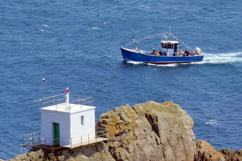Unrivalled Coastal Tour to Saint's Bay Harbour 3