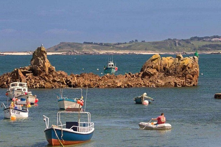 Unrivalled Coastal Tour to Saint's Bay Harbour 2