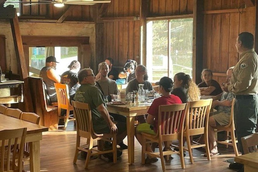 Old Sugar Mill Pancake House 4
