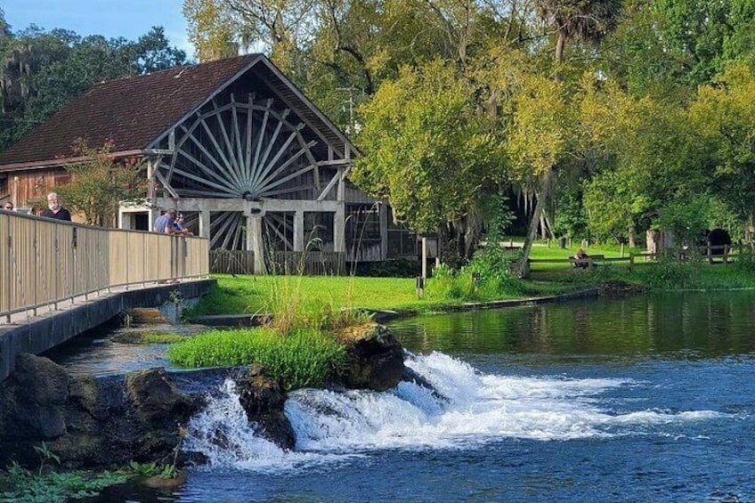 Old Sugar Mill Pancake House 3