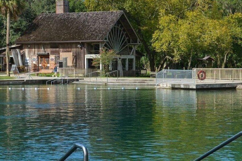 Swimming area 2
