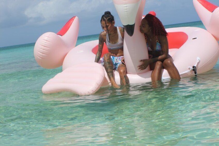 60 Minute Drone and Video Private Party Float Photoshoot 5