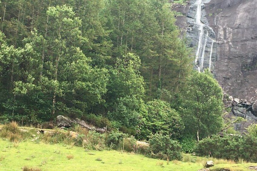 Inchiquinn Waterfall 2