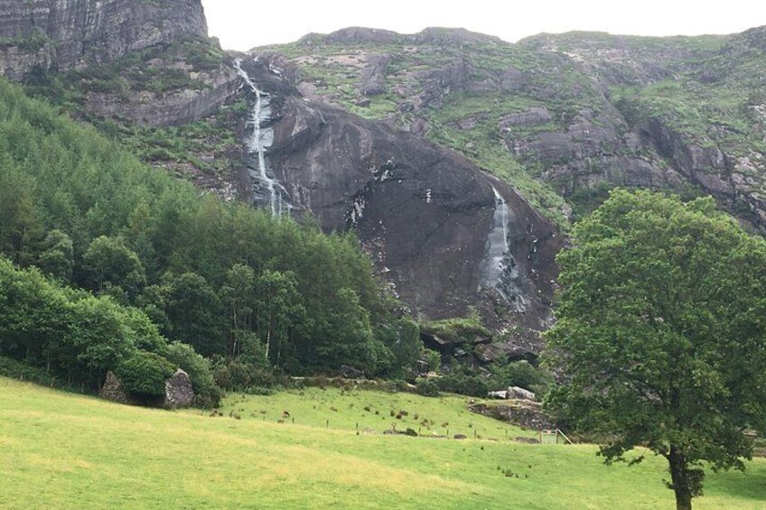 Inchiquinn Waterfall 4