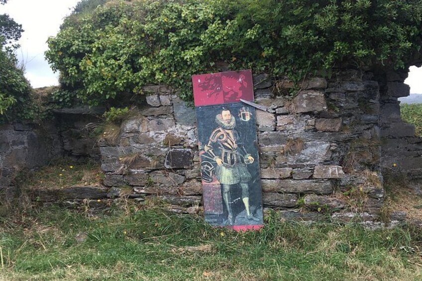 Dunboy Castle 5