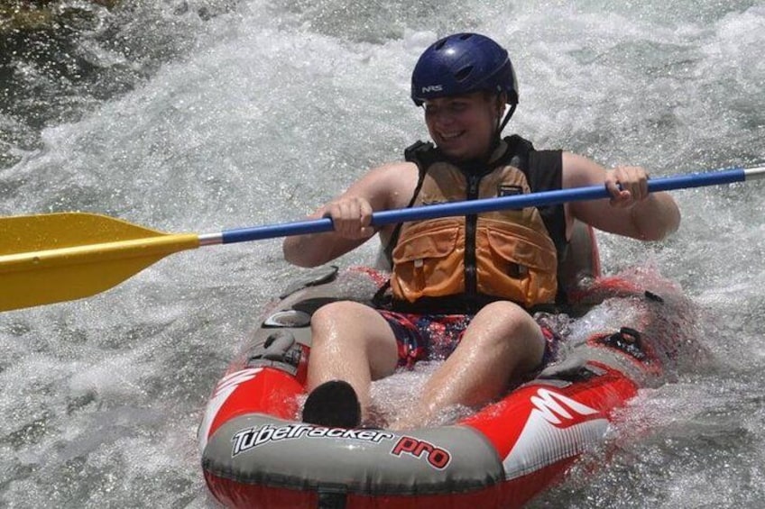 River Tubing with Roundtrip Transportation from Montego Bay 4