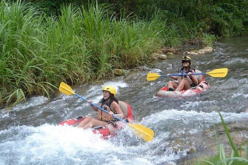 Rio Bueno River Tubing from Montego Bay 5