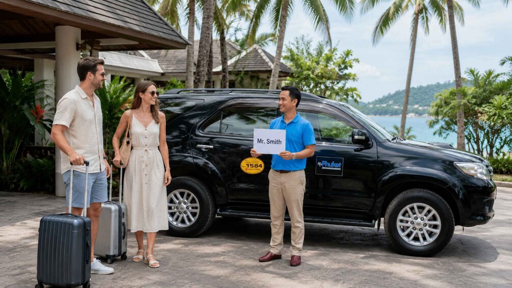Picture 2 for Activity Koh Samui: Private Car with Driver & Custom Island Route 5