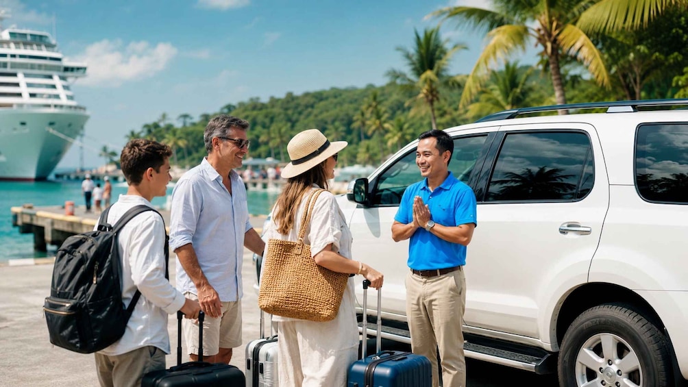 Picture 4 for Activity Koh Samui: Private Car with Driver & Custom Island Route 5