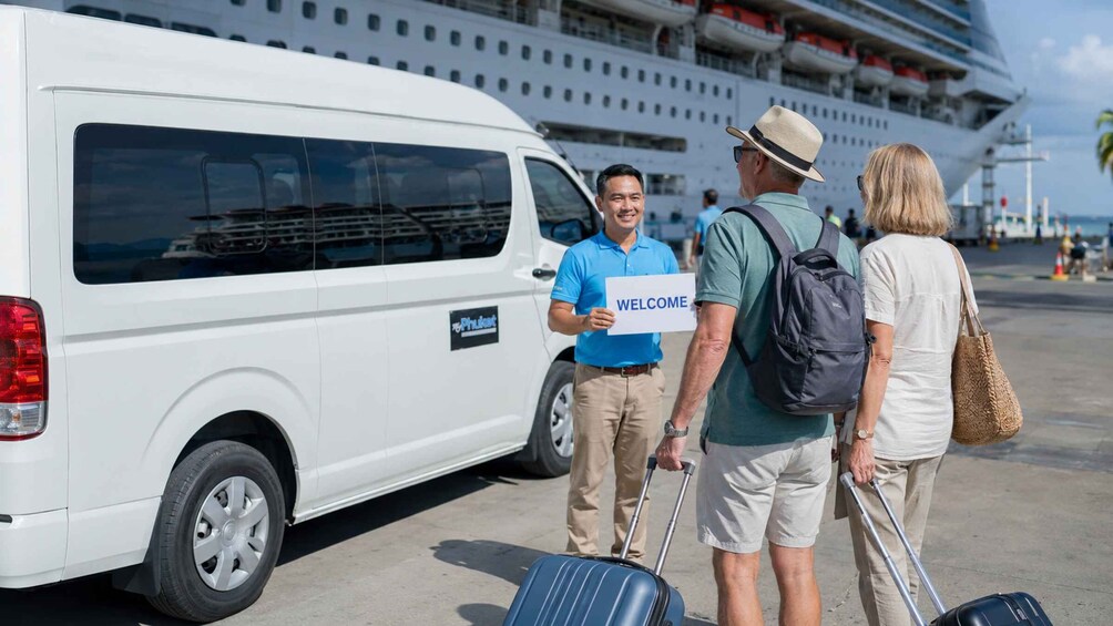 Picture 1 for Activity Koh Samui: Private Car with Driver & Custom Island Route 2