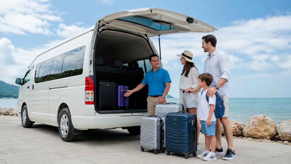 Picture 3 for Activity Koh Samui: Private Car with Driver & Custom Island Route 4