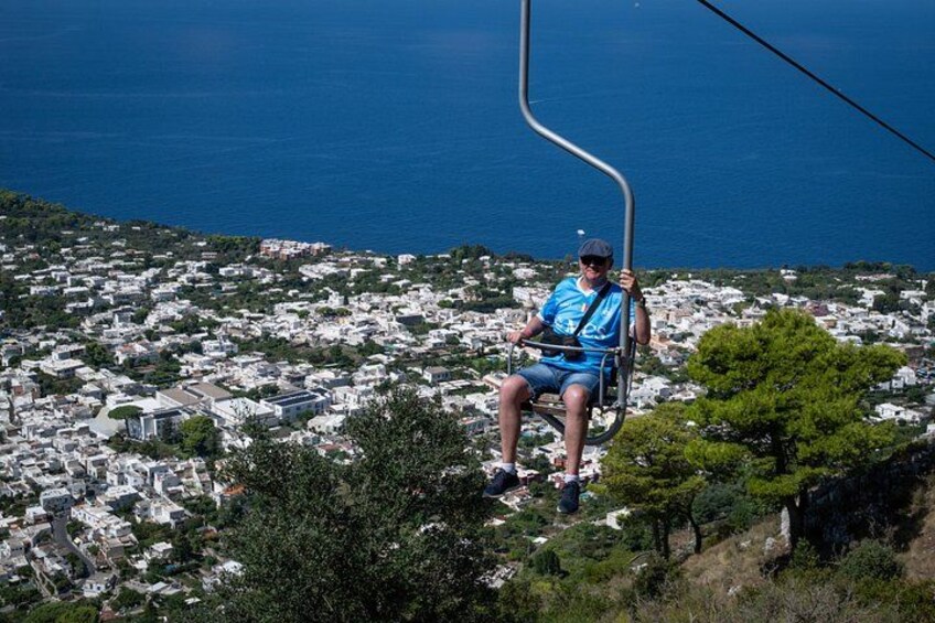 Capri & Blue Grotto: Full-Day Tour with Guided Island Exploration 2