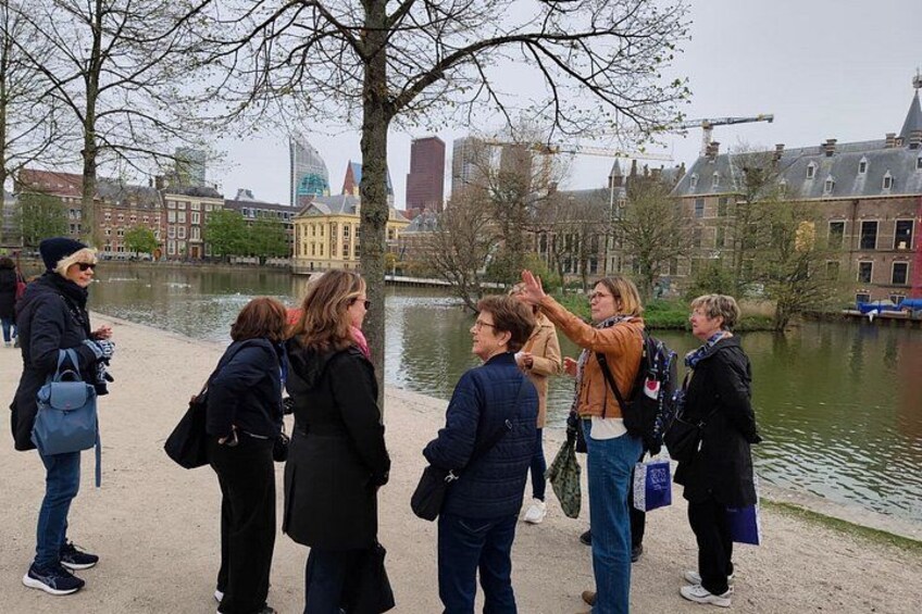 The Hague Private Walking Tour: Royals, Politics and History 1