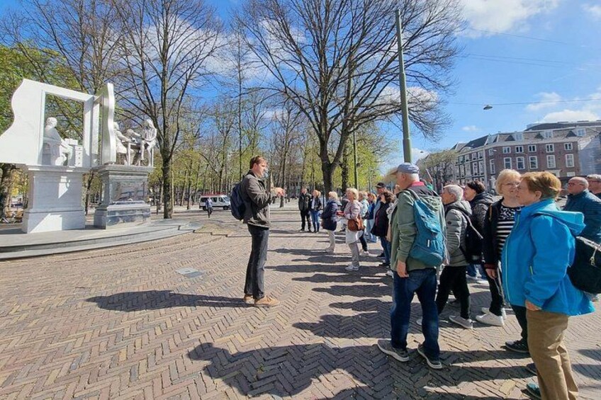 Group at Lange Voorhout 2