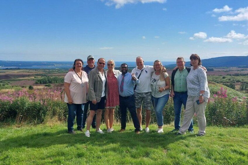 Private Tour South Invergordon Port–Loch Ness, Culloden, Cawdor 3