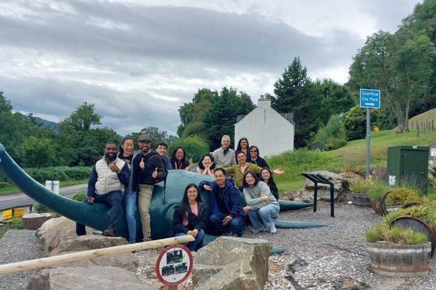 Private Tour South Invergordon Port–Loch Ness, Culloden, Cawdor 2