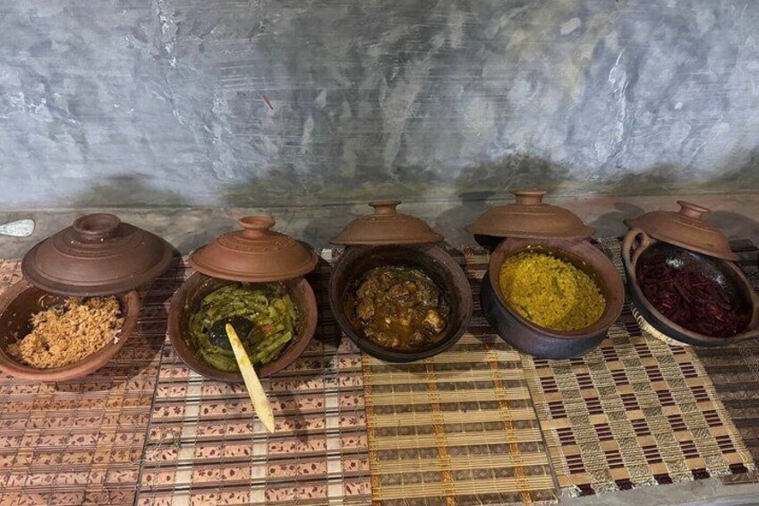 Organic Cooking Class with Garden Visit by Sinhagiri 4