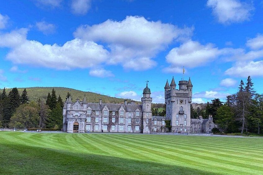 Balmoral Castle 4