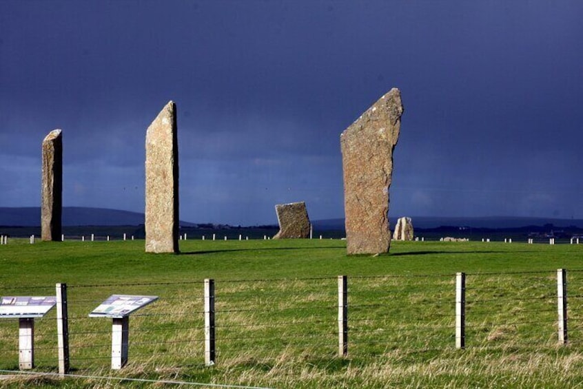 Stenness Standing Stones