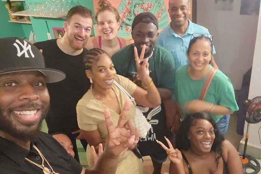 3.5 -hour Afropanamanian Cooking Experience in Panama 2