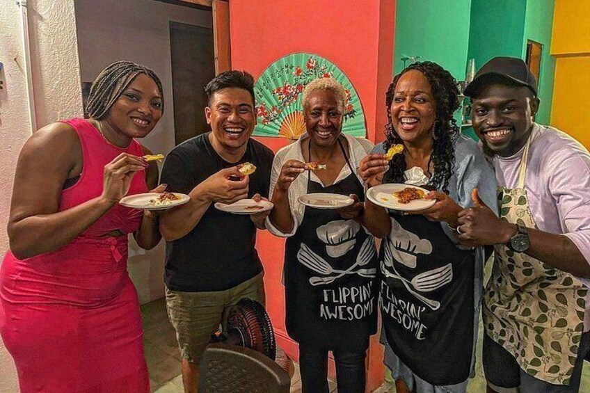 3.5 -hour Afropanamanian Cooking Experience in Panama 2