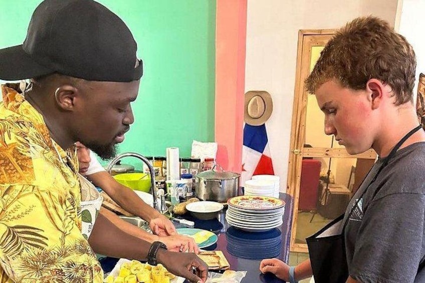 3.5 -hour Afropanamanian Cooking Experience in Panama 4